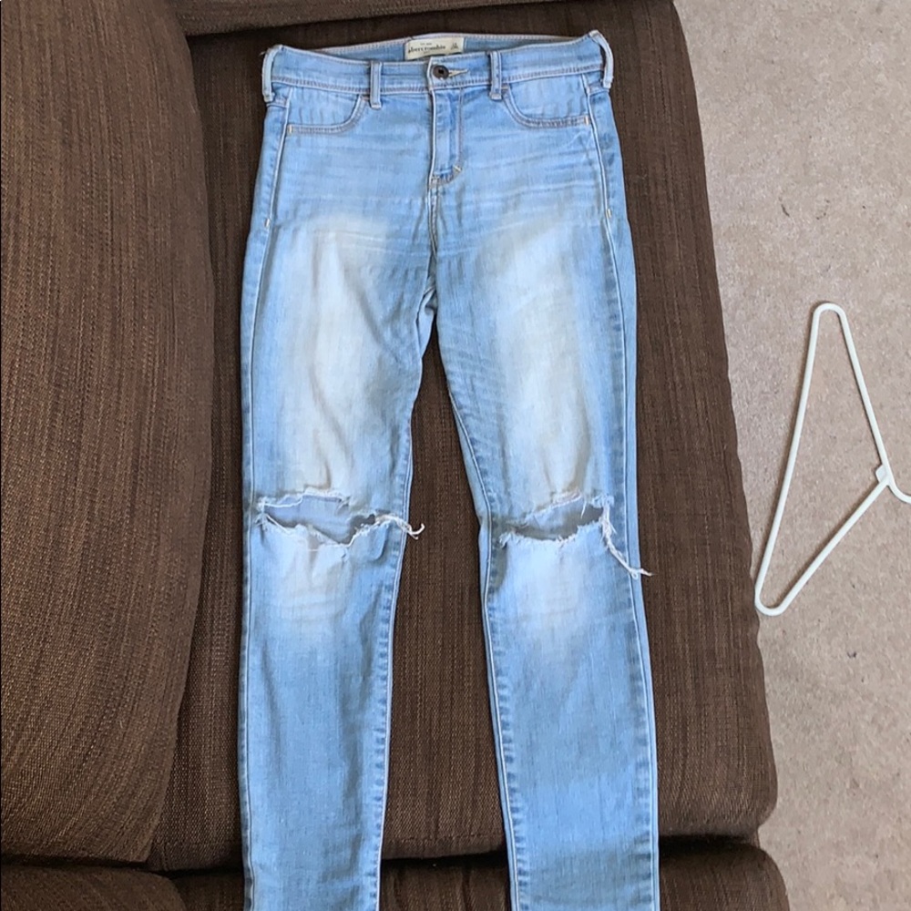 Abercrombie Kids jeans